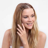 Essential Bobby Pins.45pc Black | Basic・黑色45支髮夾