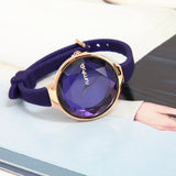 Orchard Gem Watch - Sapphire | 寶石切面腕錶・深藍色