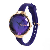 Orchard Gem Watch - Sapphire | 寶石切面腕錶・深藍色
