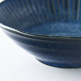 Indigo 14.2cm Bowl | Indigo深藍十草14.2cm美濃燒碗