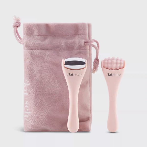 Mini Spa Roller Set | 迷你面部按摩滾輪(兩個裝)