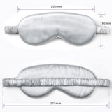 22 Momme Mulberry Silk Sleep Eye Mask・Modern Gray | 22姆米美肌真絲眼罩・Modern Gray