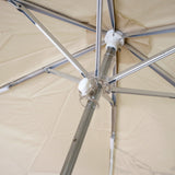 Mikuni Folding Umbrella - Painting Cat Yellow & Blue | Mikuni晴雨兼用防風貓雨傘 - 水彩畫黃色