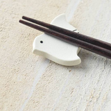 【3 Color Available】Plover Chopstick Rest | 【三色可選】千鳥美濃燒筷子座