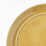 Tripware Minoyaki Cup and Saucer Set (Caramel) | Tripware 日本製美濃燒杯碟套裝.焦糖色