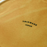 Tripware Minoyaki 175 Plate (Caramel) | Tripware 日本製美濃燒17.5cm淺盤.焦糖色