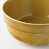 Tripware Minoyaki 90 Bowl (Caramel) | Tripware 日本製美濃燒圓碗.焦糖色