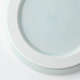 Tripware Minoyaki 175 Plate (Light Blue) | Tripware 日本製美濃燒17.5cm淺盤.水釉淺藍色