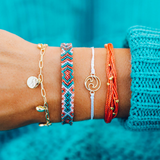 Pura Vida x Marla & Josie - The Golden Hour Pack | Marla & Josie - The Golden Hour Pack 防水手繩組合