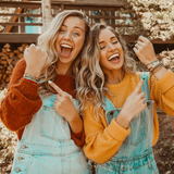 Pura Vida x Courtney Steeves - The Happy Camper Pack | Pura Vida x Courtney Steeves - The Happy Camper Pack 防水手繩組合