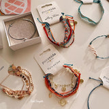 Pura Vida x Marla & Josie - The Golden Hour Pack | Marla & Josie - The Golden Hour Pack 防水手繩組合