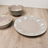 Minorutouki Kafu Bowl.Beige | 美濃燒Kafu碗.米色