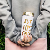 Hot Stuff Thermal Travel Mug - But First Coffee | But First Coffee 隨行保溫杯