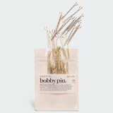 Essential Bobby Pins.45pc Blonde | Basic・啡金色45支髮夾