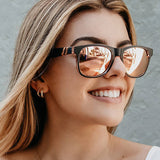 M Class x2 // Crystal Wave Polarized Sunglasses | M Class x2 // Crystal Wave 香檳金色偏光鏡片太陽眼鏡