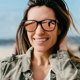 M Class x2 // Crystal Wave Polarized Sunglasses | M Class x2 // Crystal Wave 香檳金色偏光鏡片太陽眼鏡