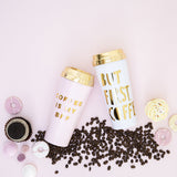 Hot Stuff Thermal Travel Mug - But First Coffee | But First Coffee 隨行保溫杯