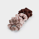 Satin Sleep Hair Scrunchies・Cameo | 多色柔軟綢緞髮圈・Cameo