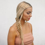 Diamond Shaped Bobby Pins Set | 鏤空鑽石形髪夾