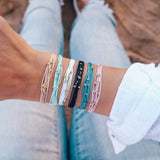 <2 Color Available> Malibu Handmade Bracelets | <兩色入> Malibu 手工防水手繩