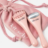 Mini Spa Roller Set | 迷你面部按摩滾輪(兩個裝)