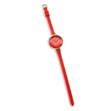 rchard Gem Watch - Ruby | 寶石切面腕錶・紅色