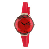 rchard Gem Watch - Ruby | 寶石切面腕錶・紅色