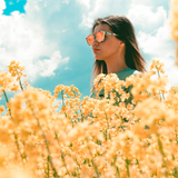 Westbrook // Champagne Ruby Sunglasses | Westbrook // Champagne Ruby 噴墨紋太陽眼鏡