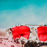 Westbrook // Champagne Ruby Sunglasses | Westbrook // Champagne Ruby 噴墨紋太陽眼鏡