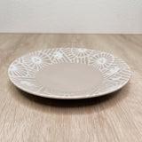 Minorutouki Kafu Plate.Beige | 美濃燒Kafu碟.米色