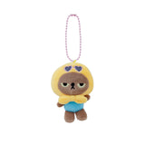 Angry Machiko Blind Box Keychain (1pcs)｜Angry Machiko 公仔盲盒（隨機1隻）
