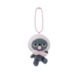 Angry Machiko Blind Box Keychain (1pcs)｜Angry Machiko 公仔盲盒（隨機1隻）