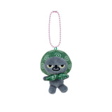 Angry Machiko Blind Box Keychain (1pcs)｜Angry Machiko 公仔盲盒（隨機1隻）