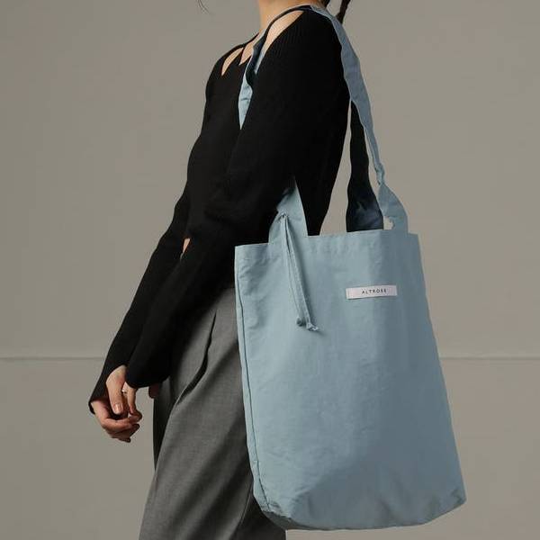 ALTROSE 2 Way Tote Bag - Blue | ALTROSE 日本兩用手提斜揹包 - 天空藍