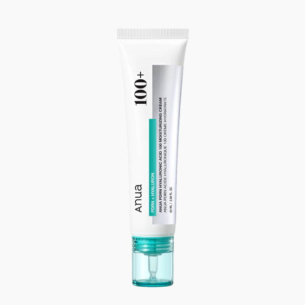 Anua PDRN Hyaluronic Acid 100 Moisturizing Cream 60ml | Anua PDRN透明質酸100保濕面霜 60ml