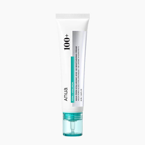 Anua PDRN Hyaluronic Acid 100 Moisturizing Cream 60ml | Anua PDRN透明質酸100保濕面霜 60ml