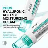 Anua PDRN Hyaluronic Acid 100 Moisturizing Cream 60ml | Anua PDRN透明質酸100保濕面霜 60ml