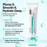 Anua PDRN Hyaluronic Acid 100 Moisturizing Cream 60ml | Anua PDRN透明質酸100保濕面霜 60ml