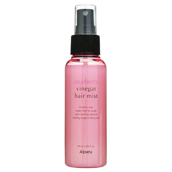 A'pieu Raspberry Vinegar Hair Mist (105ml)  | A'pieu 覆盆子果醋香髮控油頭髮噴霧 (105ml)