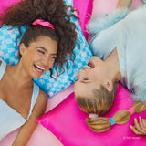 Barbie x Kitsch Satin Sleep Pillowcase - Malibu | Barbie x Kitsch聯乘系列舒適緞面枕頭套 - Malibu