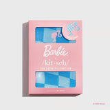 Barbie x Kitsch Satin Sleep Pillowcase - Malibu | Barbie x Kitsch聯乘系列舒適緞面枕頭套 - Malibu