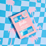 Barbie x Kitsch Satin Sleep Pillowcase - Malibu | Barbie x Kitsch聯乘系列舒適緞面枕頭套 - Malibu