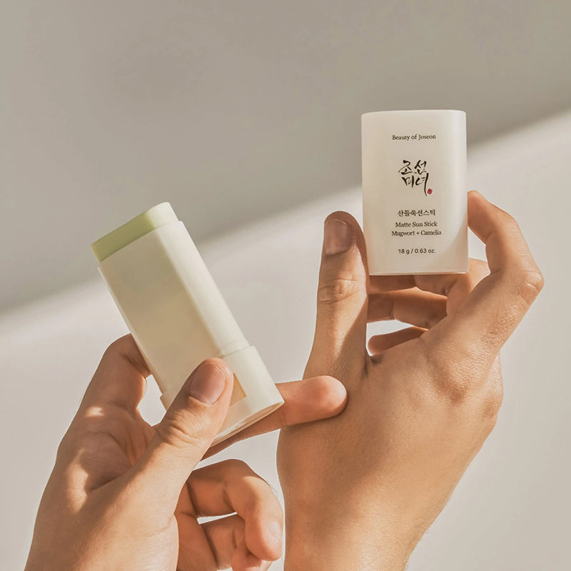 Beauty of Joseon Matte Sun Stick (Mugwort+Camelia) | Beauty of Joseon – SoldSimple-hk