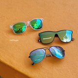 M Class x2 // Natty Ice Lime Polarized Sunglasses | M Class x2 // Natty Ice Lime 綠色偏光鏡片太陽眼鏡