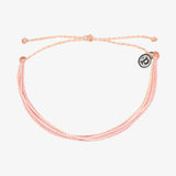 Handmade Original Waterproof Bracelet - Bubblegum | Pura Vida 手工製防水手繩 - Bubblegum