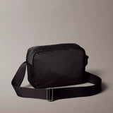 Calvin Klein Tech Utility Camera Bag - Black/Wild Lime | Calvin Klein 輕量尼龍機能多用途斜孭袋 - Black/Wild Lime