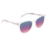 Palmy // Cool Iris Polarized Sunglasses  | Palmy // Cool Iris 貓眼漸變粉色偏光鏡片太陽眼鏡