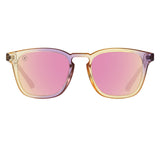 Sydney // Coral Summer Polarized Sunglasses | Sydney // Coral Summer 粉紅色偏光鏡片太陽眼鏡