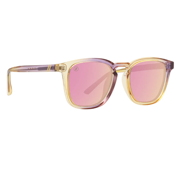 Sydney // Coral Summer Polarized Sunglasses | Sydney // Coral Summer 粉紅色偏光鏡片太陽眼鏡