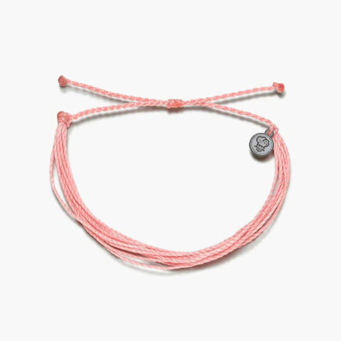 Handmade Original Waterproof Bracelet - Crumbl x Pura Vida Bracelet | Pura Vida 手工製防水手繩 - Crumbl x Pura Vida Bracelet